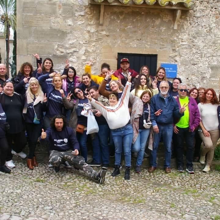 sos mamas baleares care of people